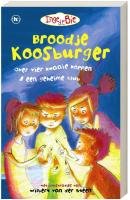 Broodje Koosburger: over vier kwaaie koppen & een geheime club book