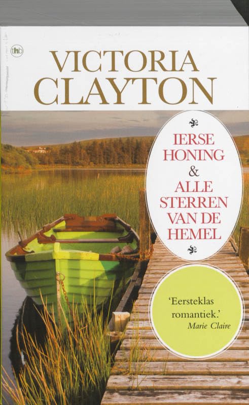 Ierse honing & Alle sterren van de hemel book
