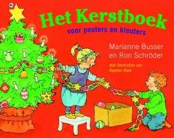Het kerstboek voor peuters en kleuters book