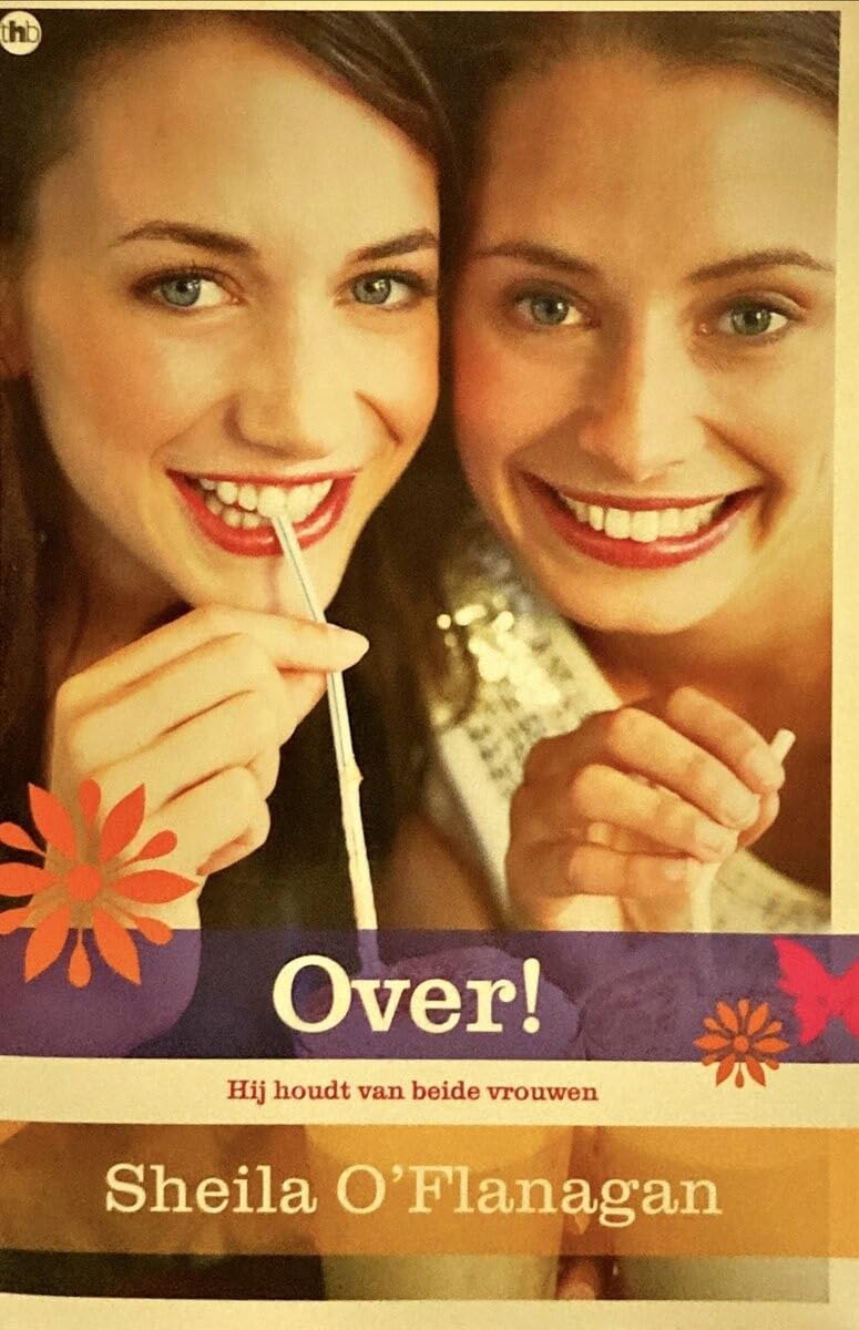 Over!: hij houdt van beide vrouwen Books