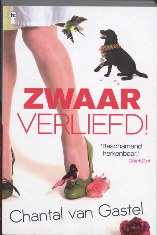 Zwaar verliefd! Books