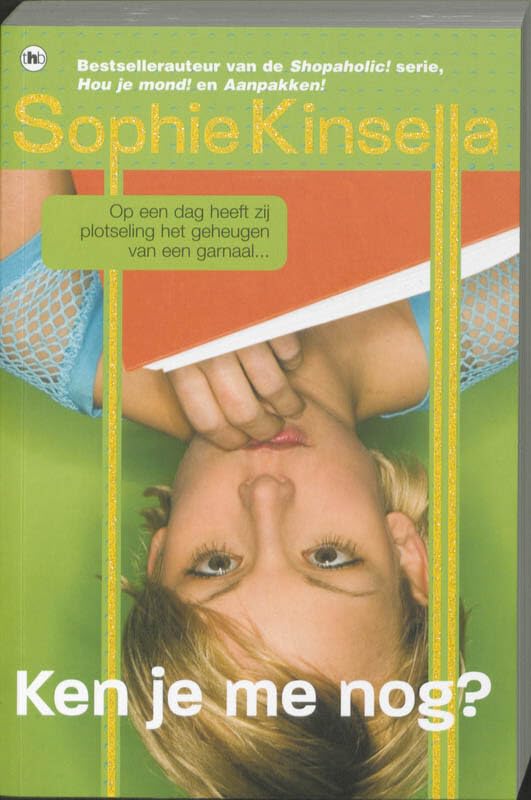 Ken je me nog? book