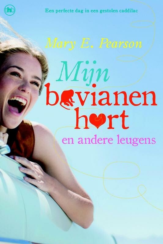 Mijn bavianenhart en andere leugens (Young adult) Fiction