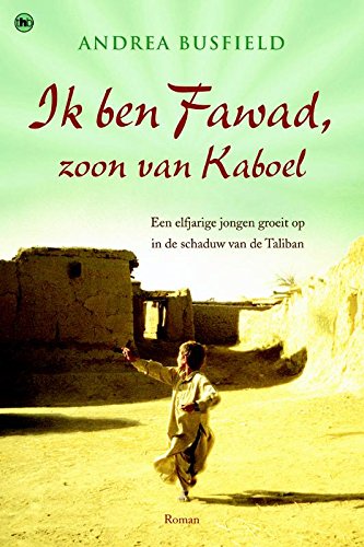 Ik ben Fawad, zoon van Kaboel book