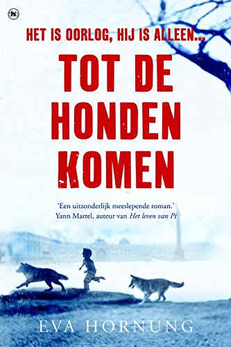 Tot de honden komen book