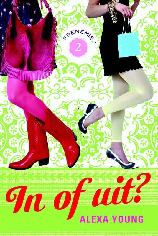 In of uit? (Frenemies, 2) Books