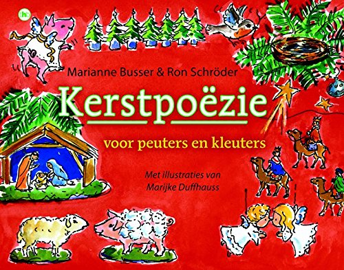Kerstpoëzie / druk 1: voor peuters en kleuters book