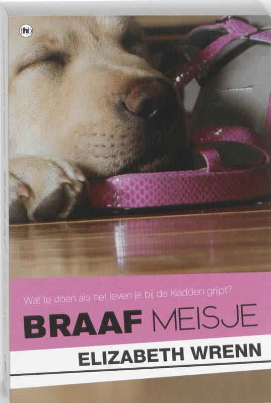 Braaf meisje: wat te doen als het leven je bij de kladden grijpt? book