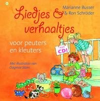 Liedjes en verhaaltjes voor peuters en kleuters + CD Children's books