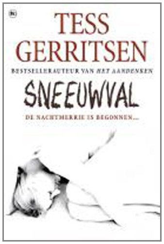 Sneeuwval / druk 1 (Rizzoli & Isles, 8) Contemporary literature