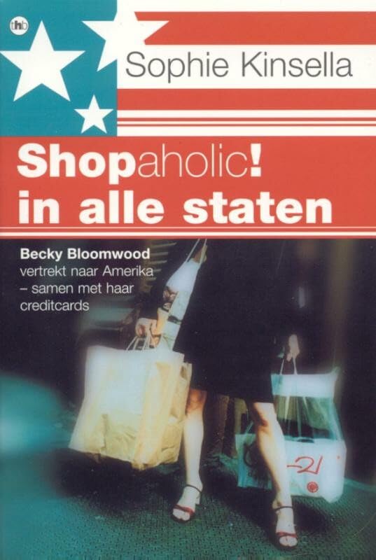 Shopaholic! in alle staten (Shopaholic, 2) Contemporary literature