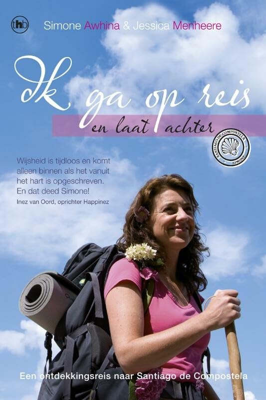Waargebeurd.com Ik ga op reis en laat achter Books