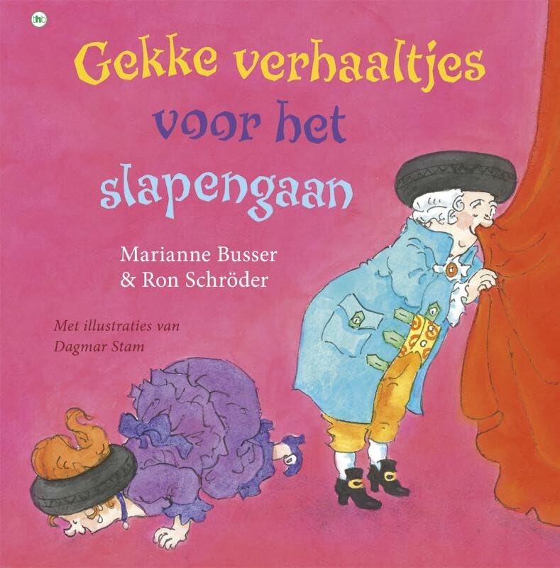 Gekke verhaaltjes voor het slapengaan book