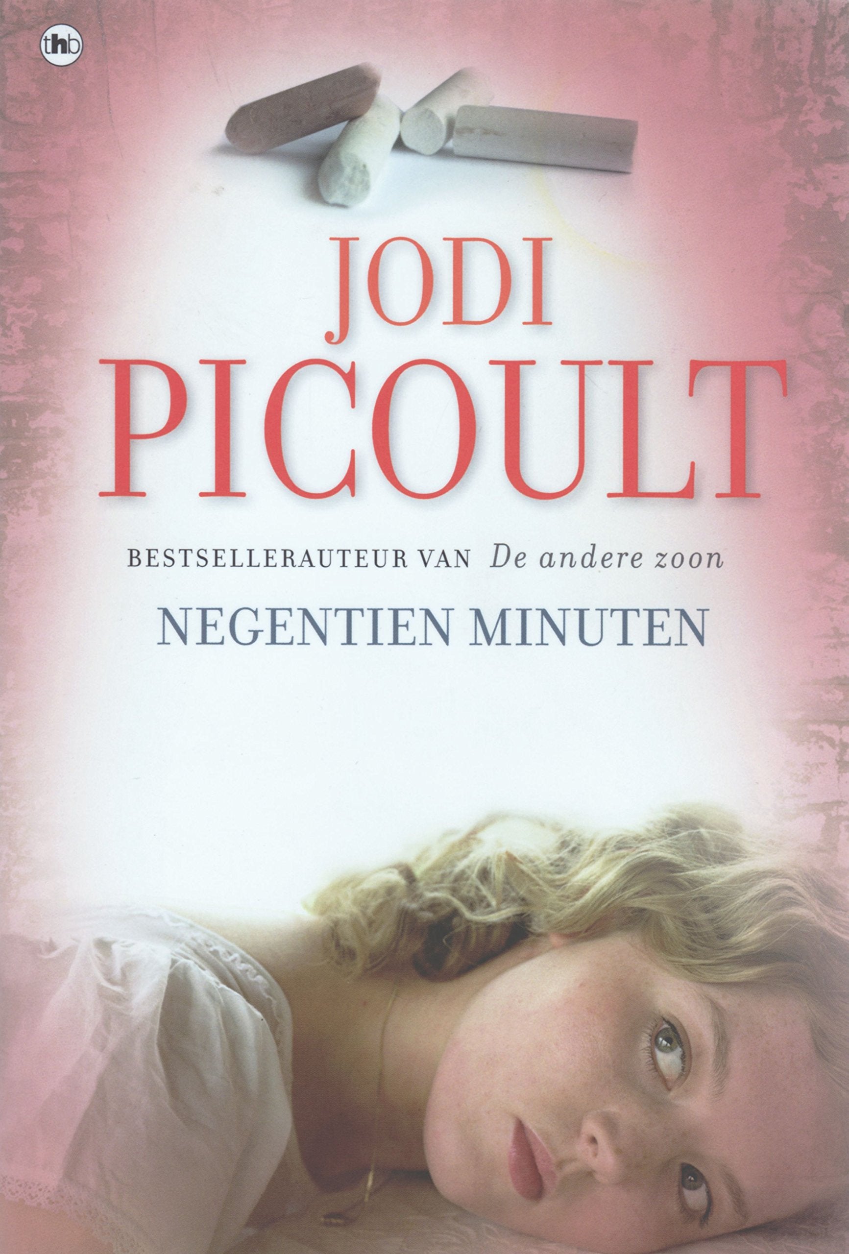 Negentien minuten / druk 1 Contemporary literature