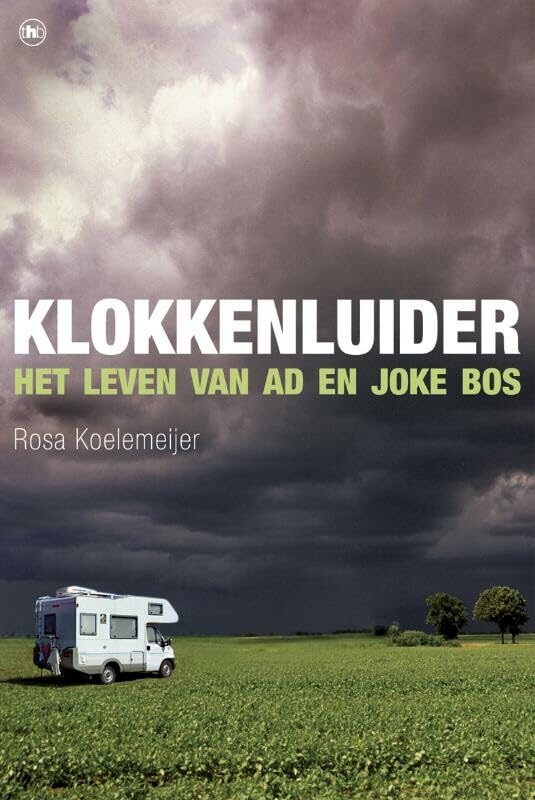 Waargebeurd.com Klokkenluider: het leven van Ad en Joke Bos Books