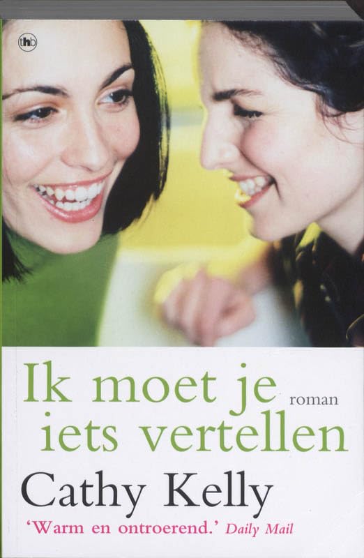Ik moet je iets vertellen (Bruna) / druk 1 Books