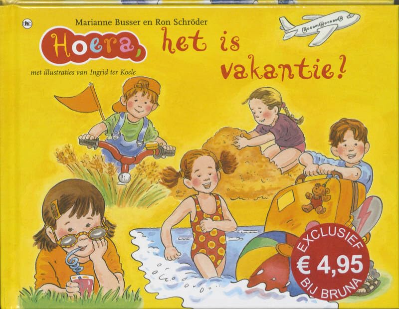 Het is vakantie, Ik geef een feestje!: Omdraaiboek book