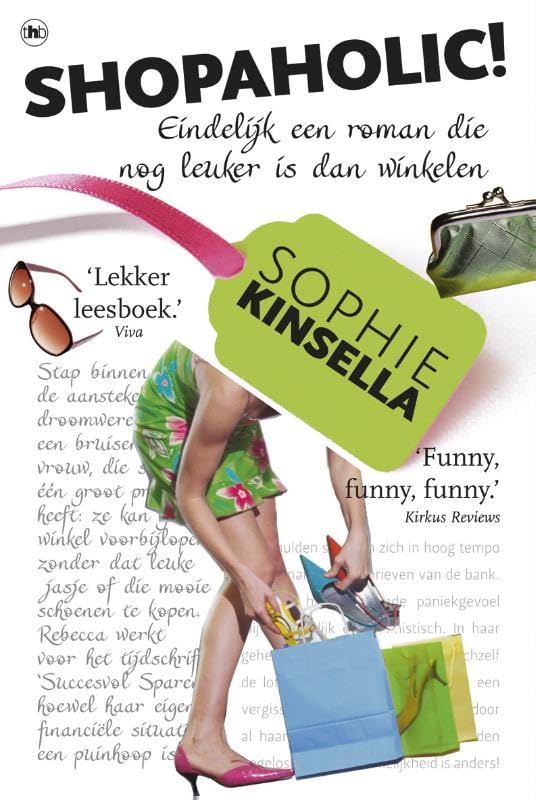 Shopaholic box met 6 delen book