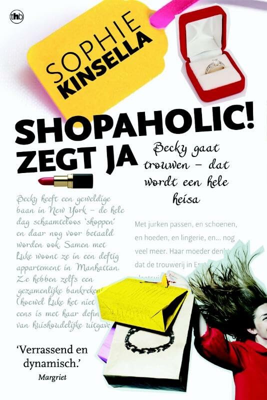 Shopaholic! zegt ja (Shopaholic, 3) Contemporary literature