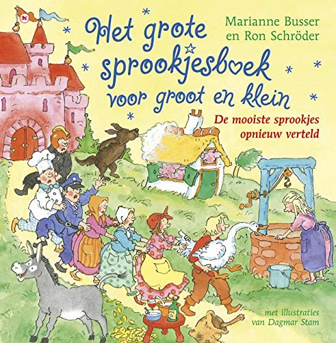 Het grote sprookjesboek voor groot en klein book