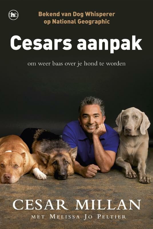 Cesars aanpak: om weer baas over je hond te worden Pets