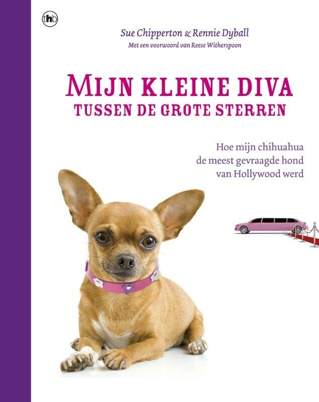 Mijn kleine diva tussen de grote sterren: hoe mijn chihuahua de meest gevraagde hond van Hollywood werd International