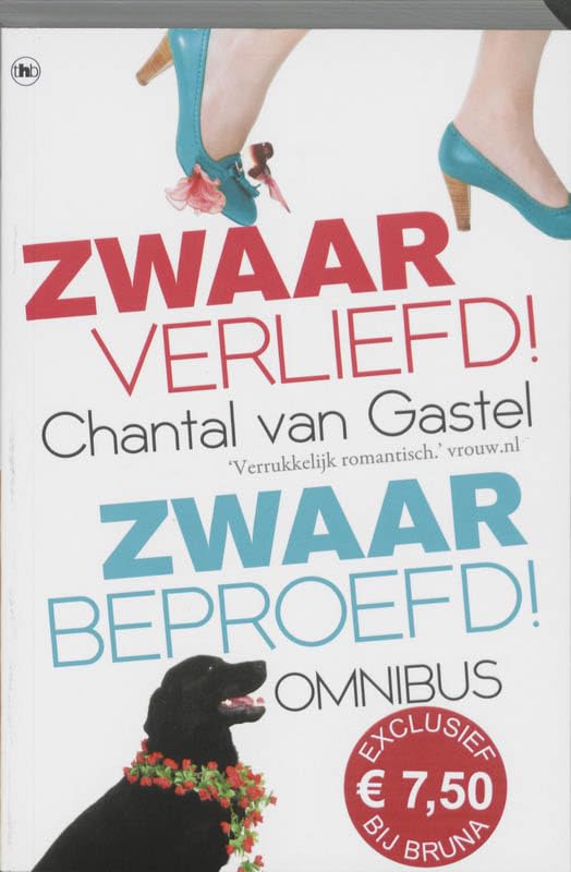 Omnibus Zwaar verliefd & Zwaar beproefd book