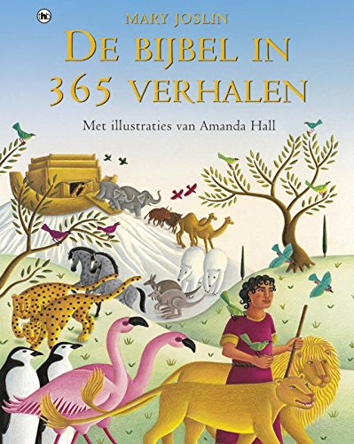 De bijbel in 365 verhalen book