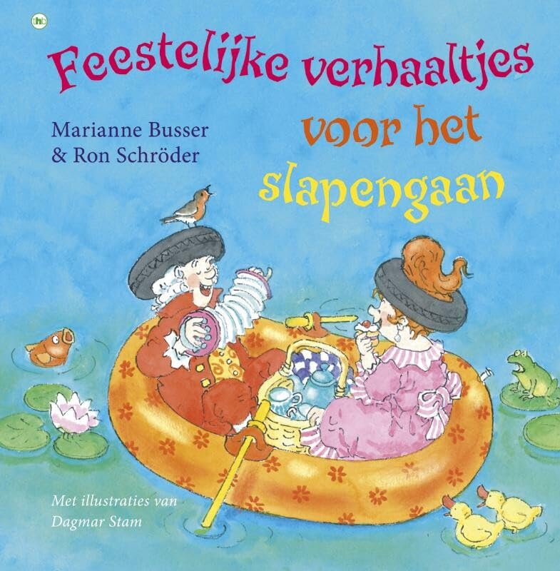 Feestelijke verhaaltjes voor het slapengaan book