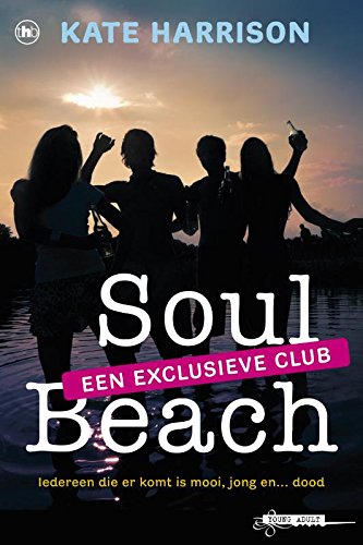 Soul beach: een exclusieve club book