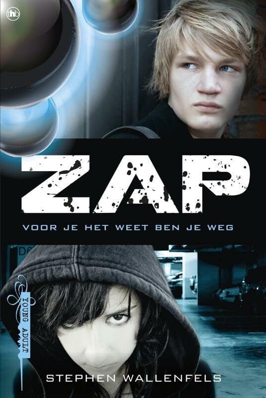 Zap: voor je het weet ben je weg book