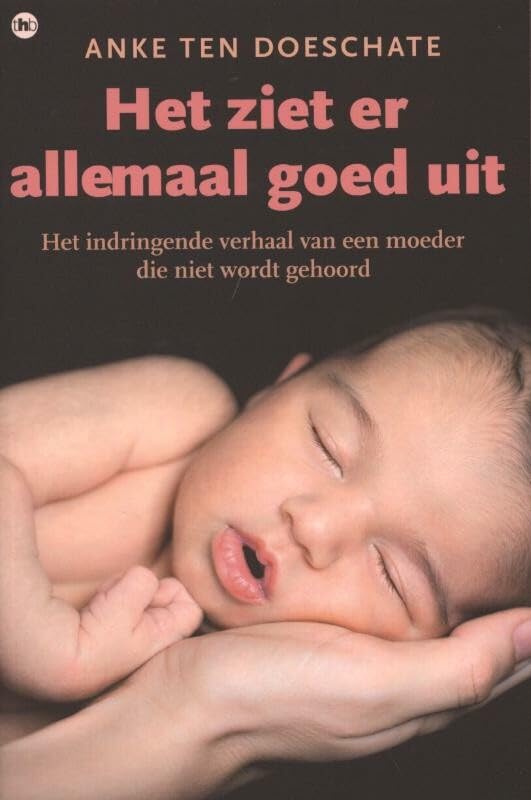 Het ziet er allemaal goed uit: het indringende verhaal van een moeder die niet wordt gehoord book