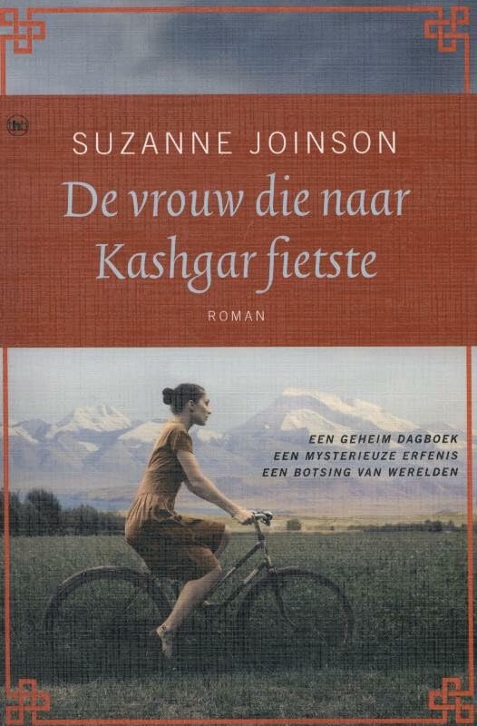 De vrouw die naar Kashgar fietste book