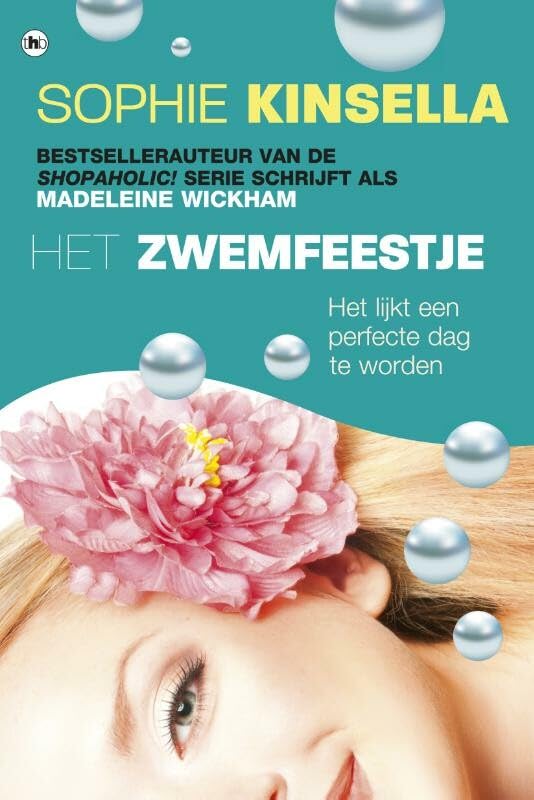 Het zwemfeestje: het lijkt een perfecte dag te worden Contemporary literature