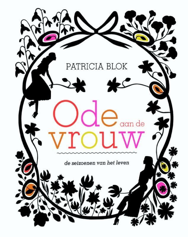 Ode aan de vrouw: de seizoenen van het leven book