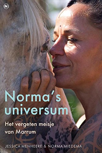 Norma's universum: het vergeten meisje van Marrum book