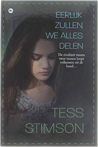 Eerlijk zullen we alles delen book