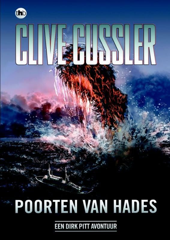 Poorten van Hades (Dirk Pitt, 16) Contemporary literature