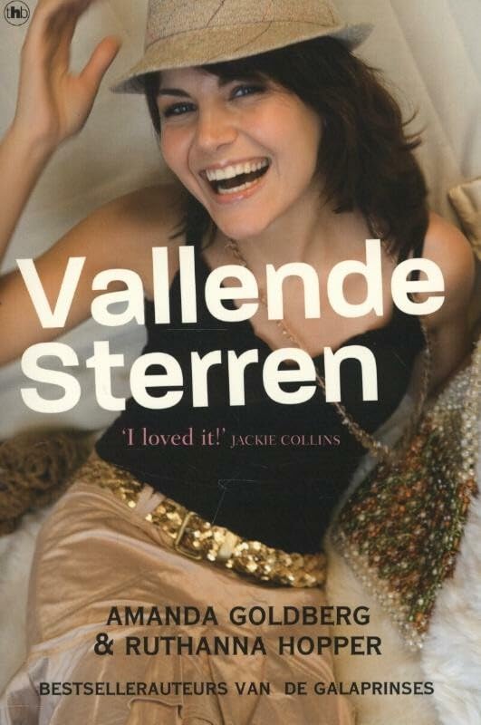 Vallende sterren Contemporary literature Books