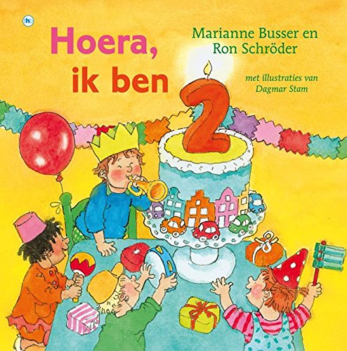 Hoera, ik ben 2! Parents & Children