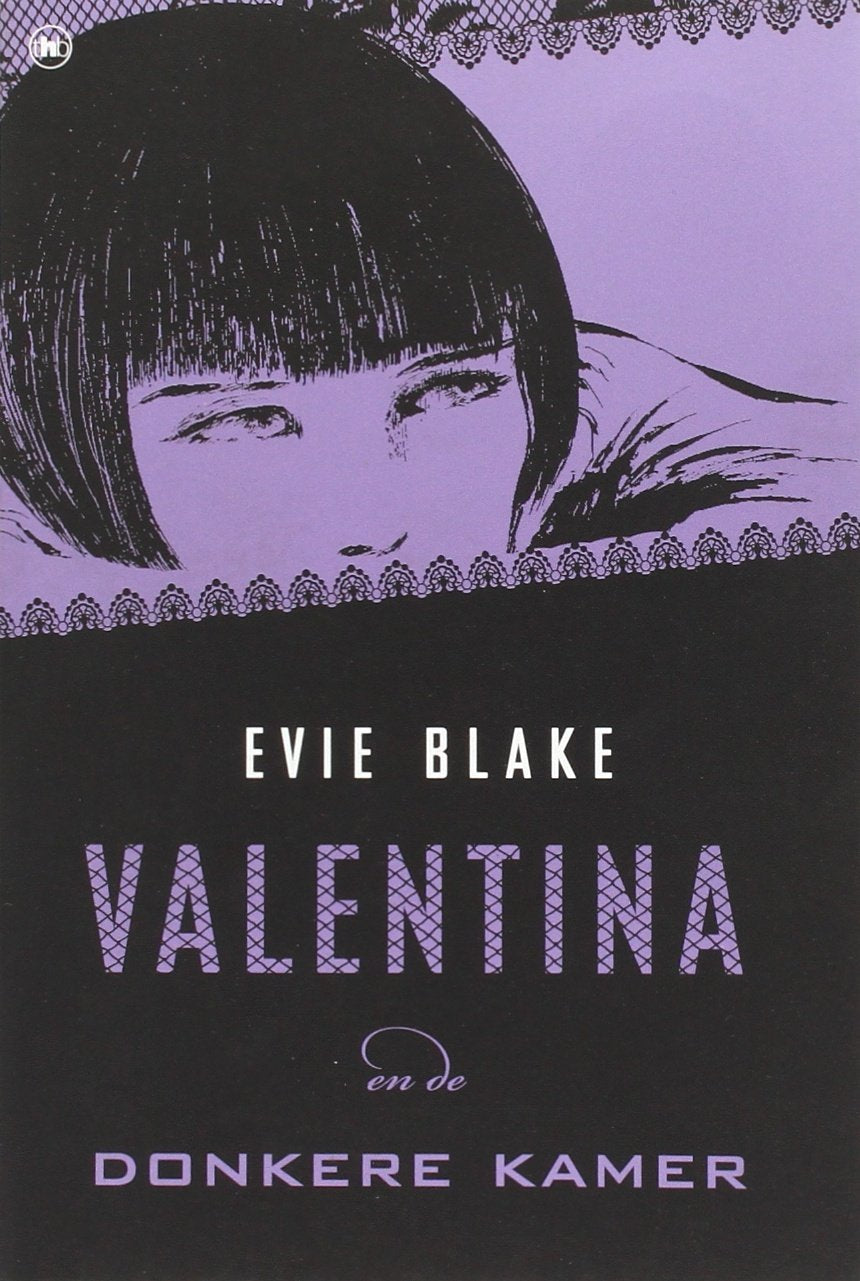 Valentina en de donkere kamer book