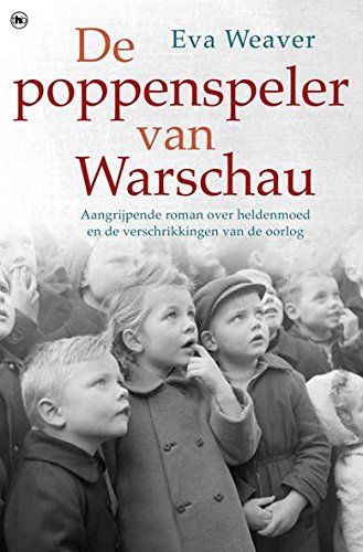 De poppenspeler van Warschau: een roman door Eva Weaver Contemporary literature