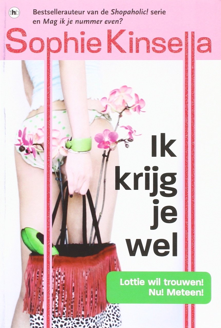 Ik krijg je wel Contemporary literature