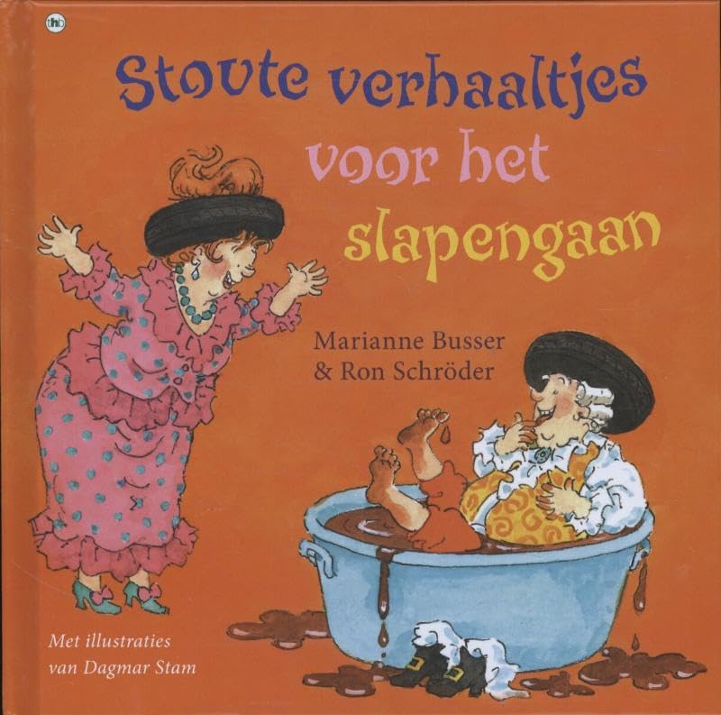Stoute verhaaltjes voor het slapengaan / druk 1 book
