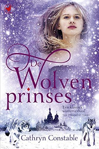 De wolvenprinses Novels & Short Stories for children