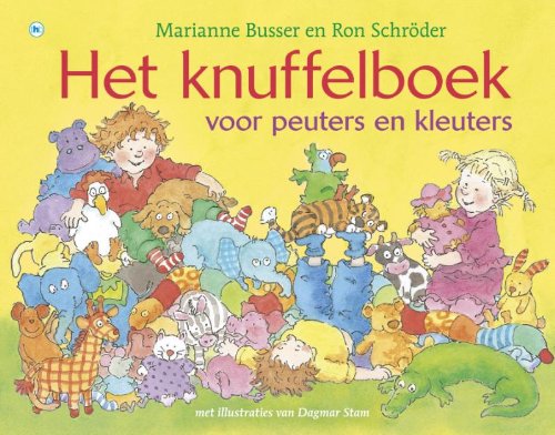Het knuffelboek voor peuters en kleuters book