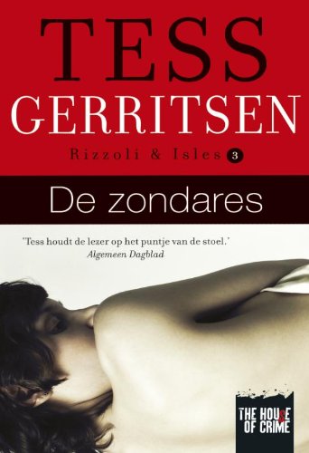 De zondares (The house of crime, 3) Contemporary literature
