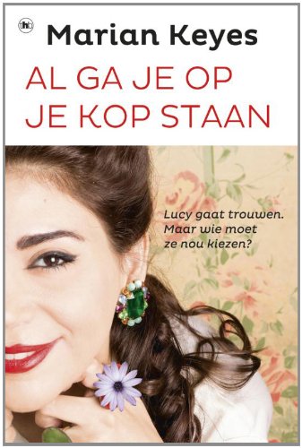 Al ga je op je kop staan book