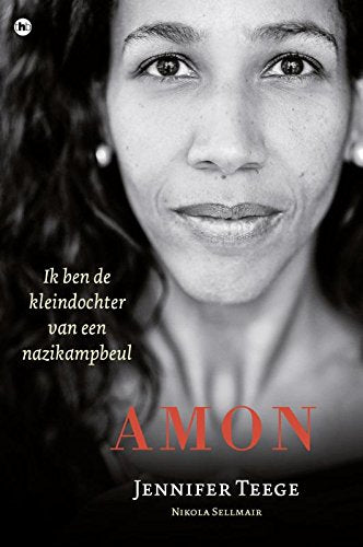 Amon: ik ben de kleindochter van een nazikampbeul book