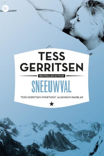 Sneeuwval (The house of crime) Contemporary literature